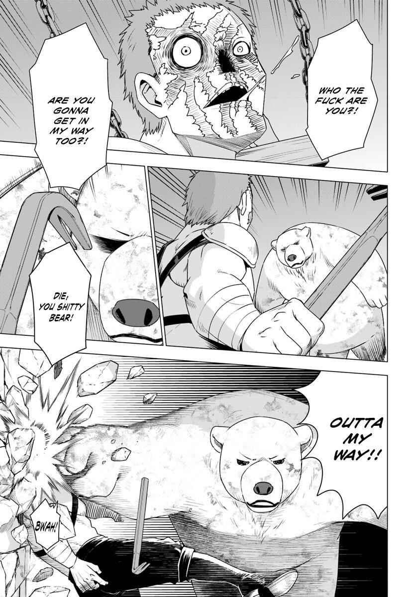 Shirokuma Tensei Chapter 8 44